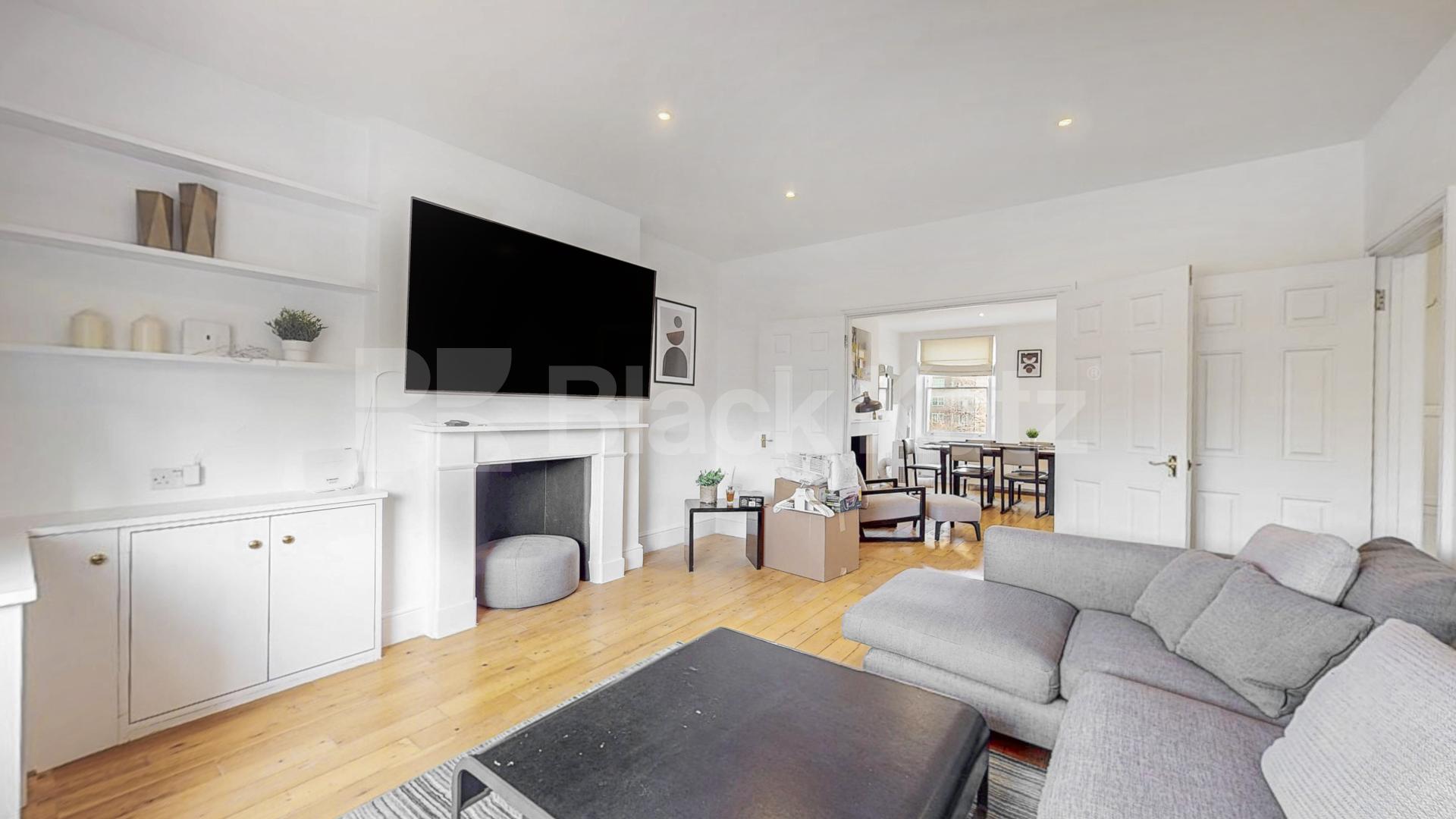 Luxurious Three-Bedroom Marylebone Residence on Prestigious Montagu Street Montagu Street, Marylebone